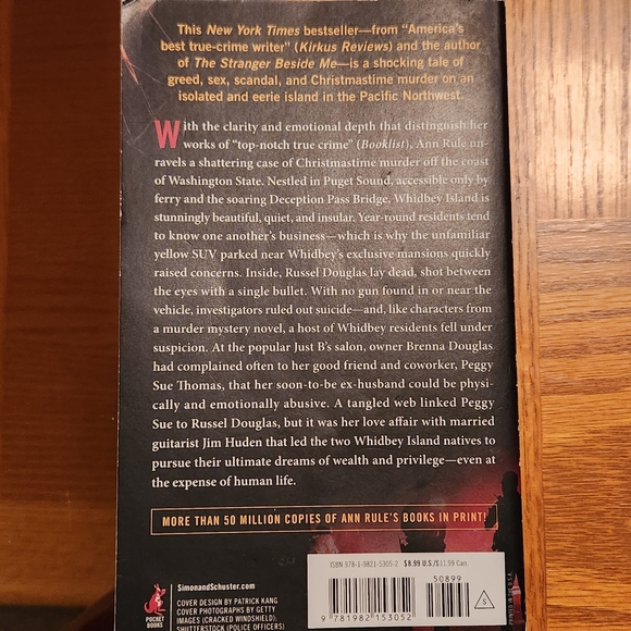 Practice To Deceive by Ann Rule - Picture 6 of 6